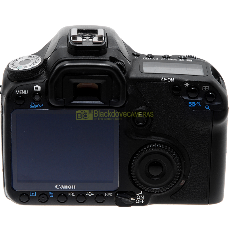 Canon EOS 50D fotocamera reflex digitale