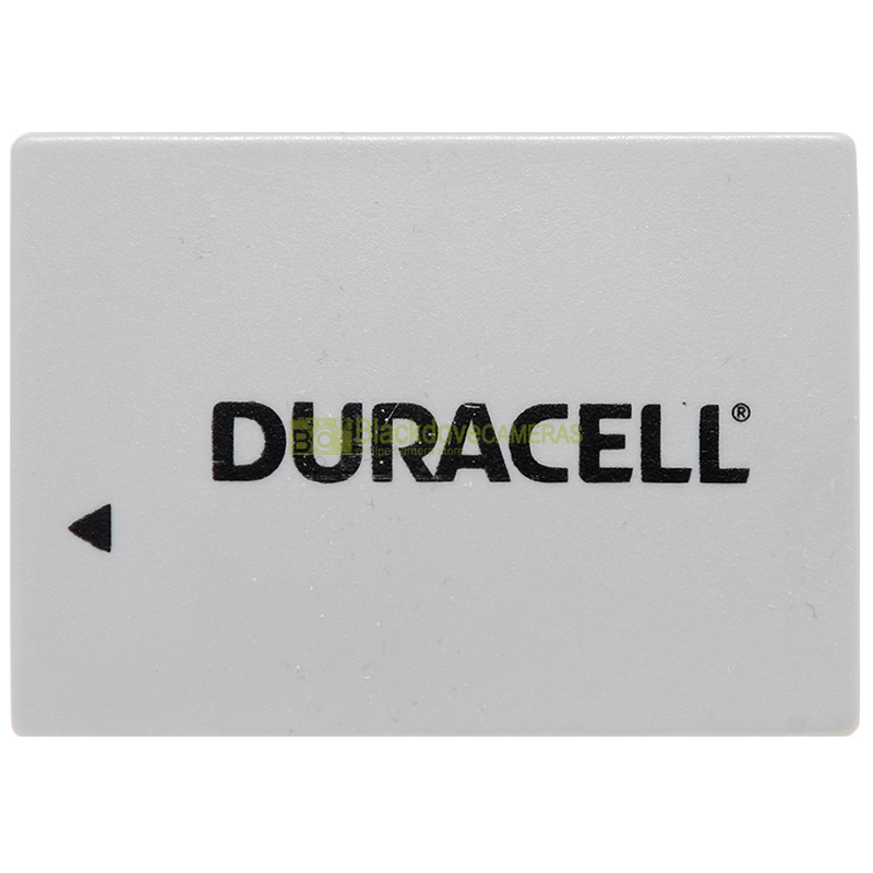 Duracell DRC10L Batteria (NB-10L) per Canon Powershot G15 G3X G1X SX60 HS