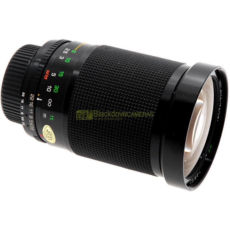 Kenlock 28/200mm. f3,8-5,5 MC Macro 1:4