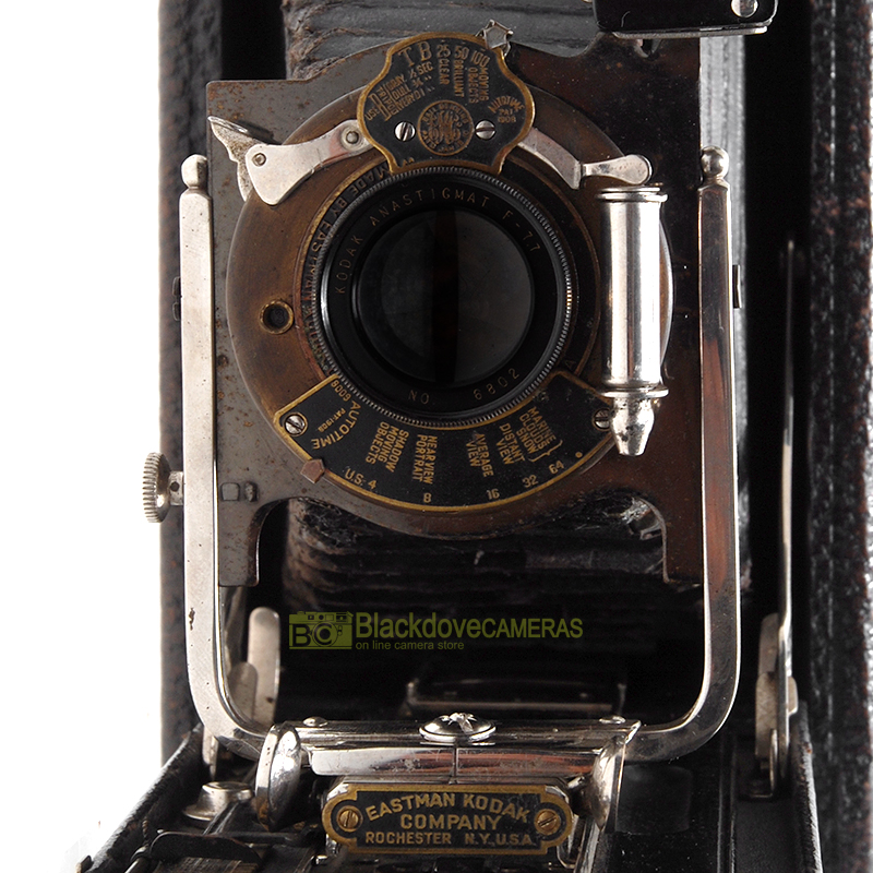 Kodak A-r Autographic