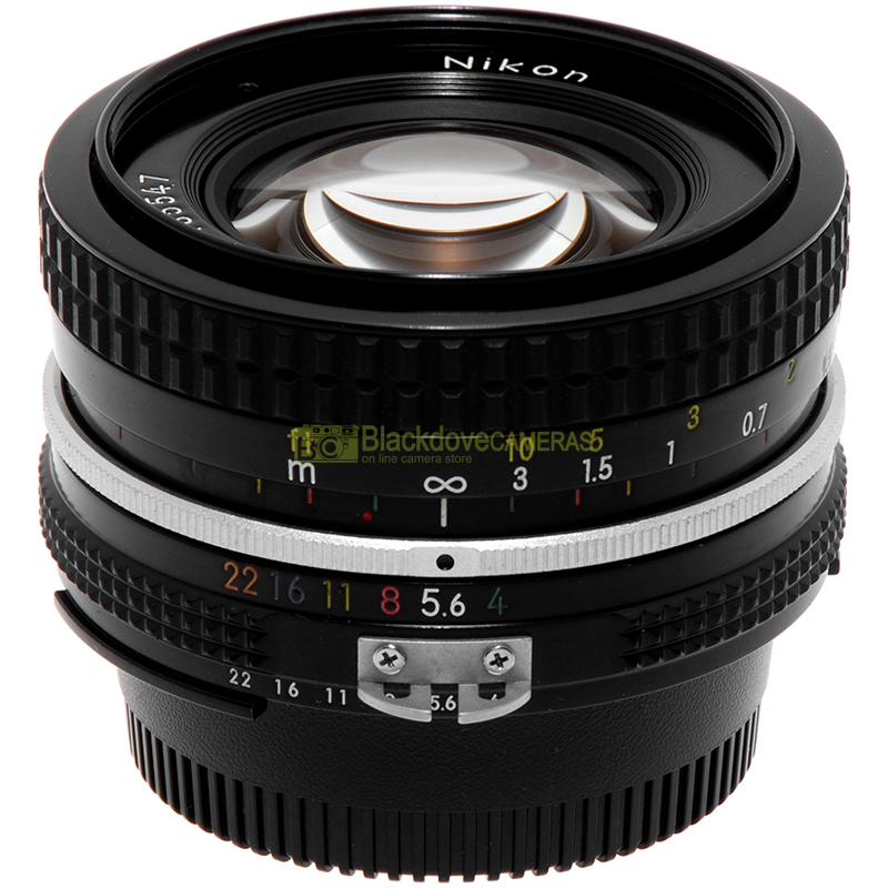 Nikon AI Nikkor 20mm f4