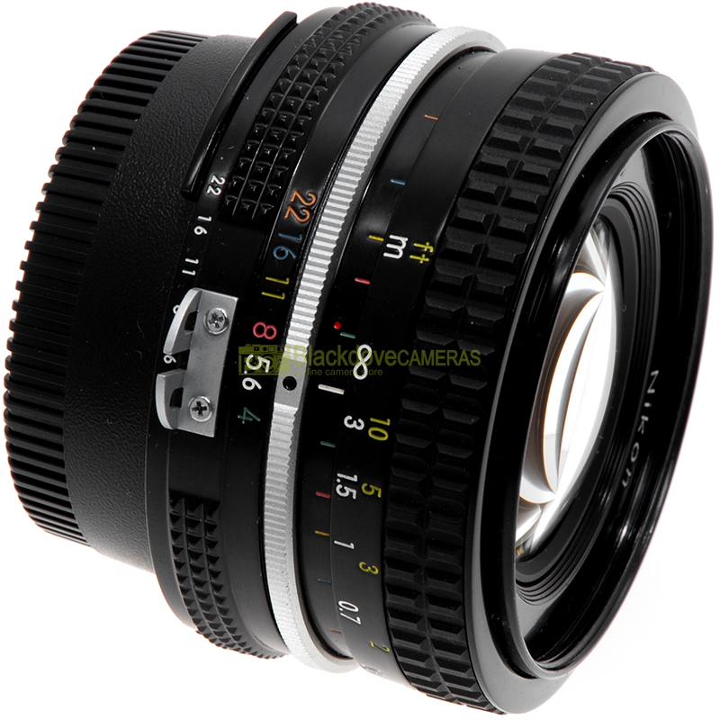 Nikon AI Nikkor 20mm f4