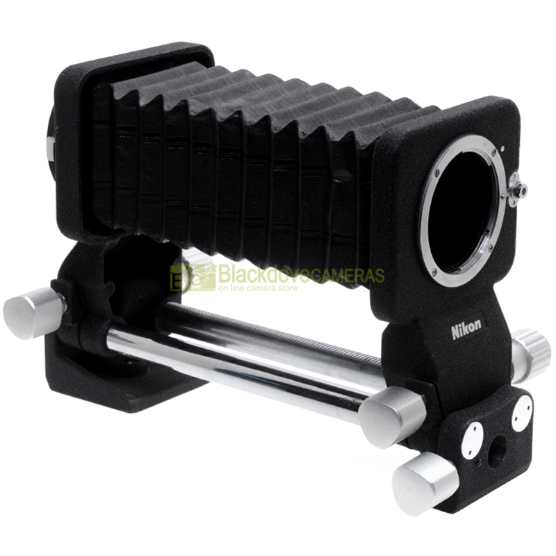 Nikon Bellows PB-5 soffietto per riprese macro per fotocamere reflex. Bellows.