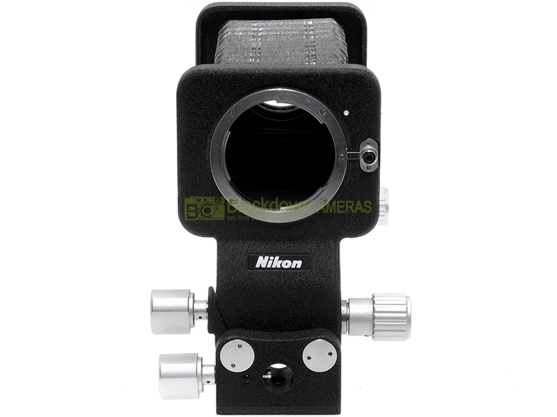 Nikon Bellows PB-5 soffietto per riprese macro per fotocamere reflex. Bellows.