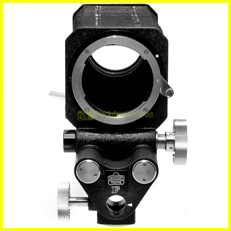 Nikon Bellows Focusing Attachment Model II soffietto per riprese macro