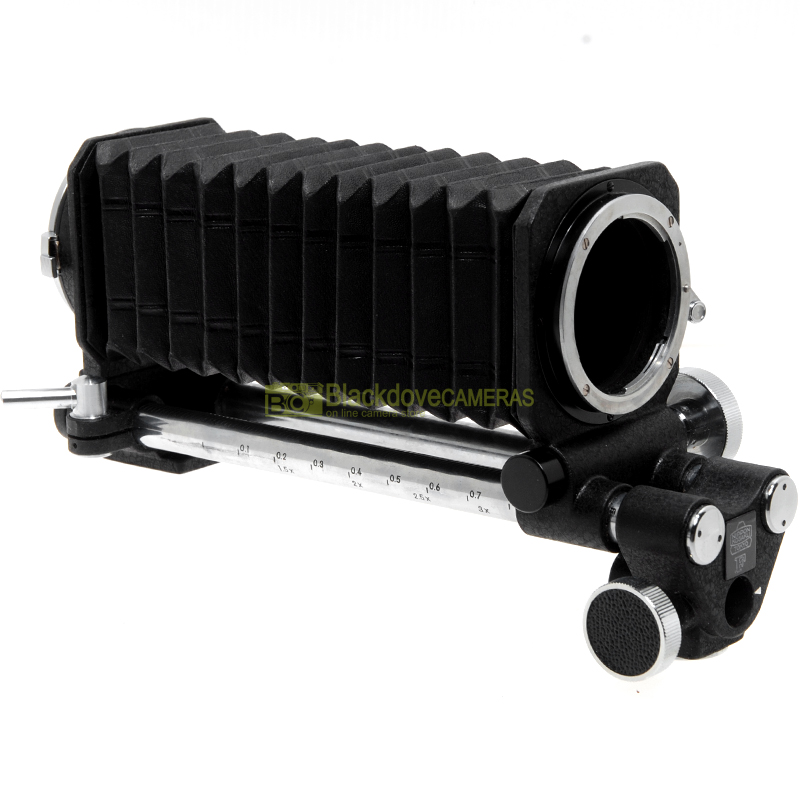Nikon Bellows Focusing Attachment Model II soffietto per riprese macro