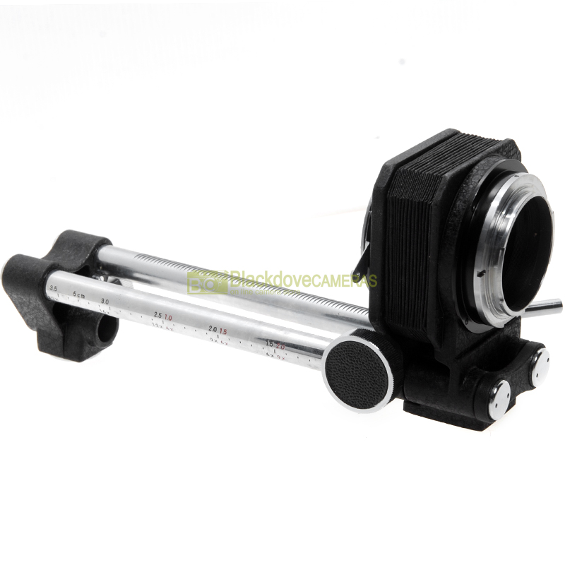 Nikon Bellows Focusing Attachment Model II soffietto per riprese macro