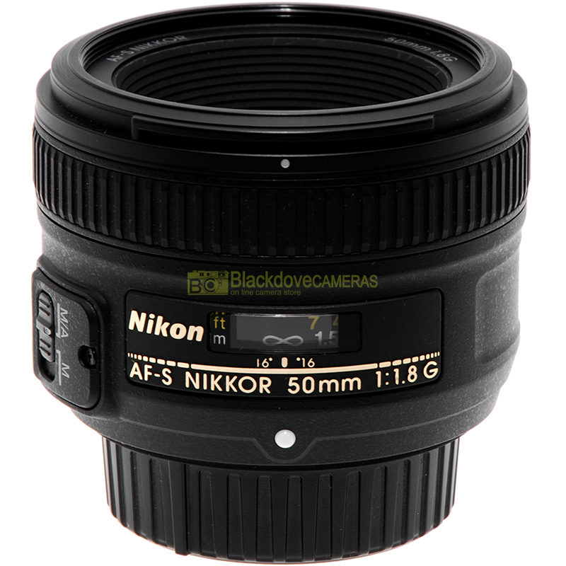 Nikon AF-S Nikkor 50mm f1,8 G