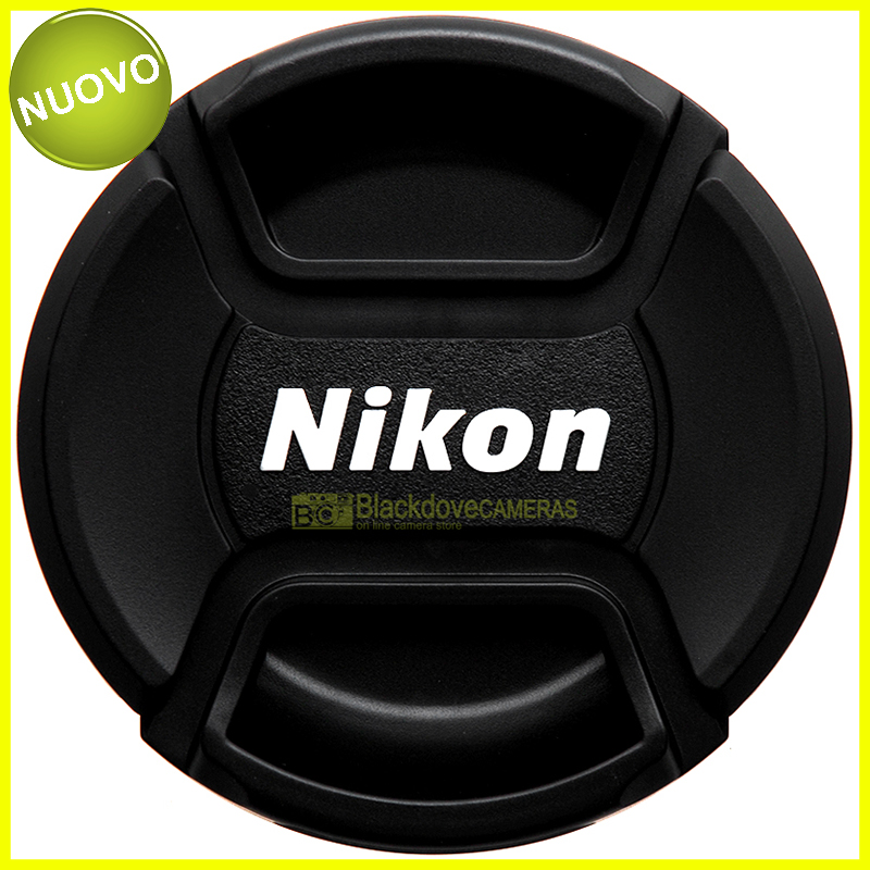 Lc-67 67 Mm Originale Coperchietto Frontale Nikon LC-67 Per - Foto 4