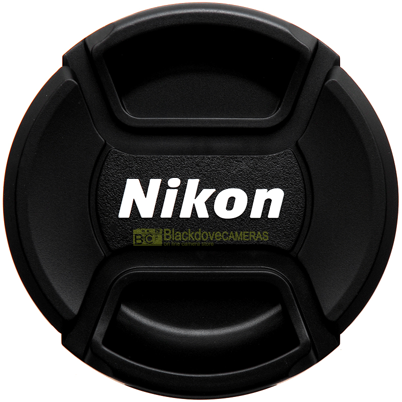 Nikon LC-67 tappo copriobiettivo anteriore 67mm ORIGINALE. LC67 front lens cover