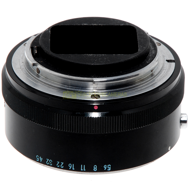 Anello Nikon M mm. 27,5 per riprese Macro. Close-Up per 55mm. Micro non AI 