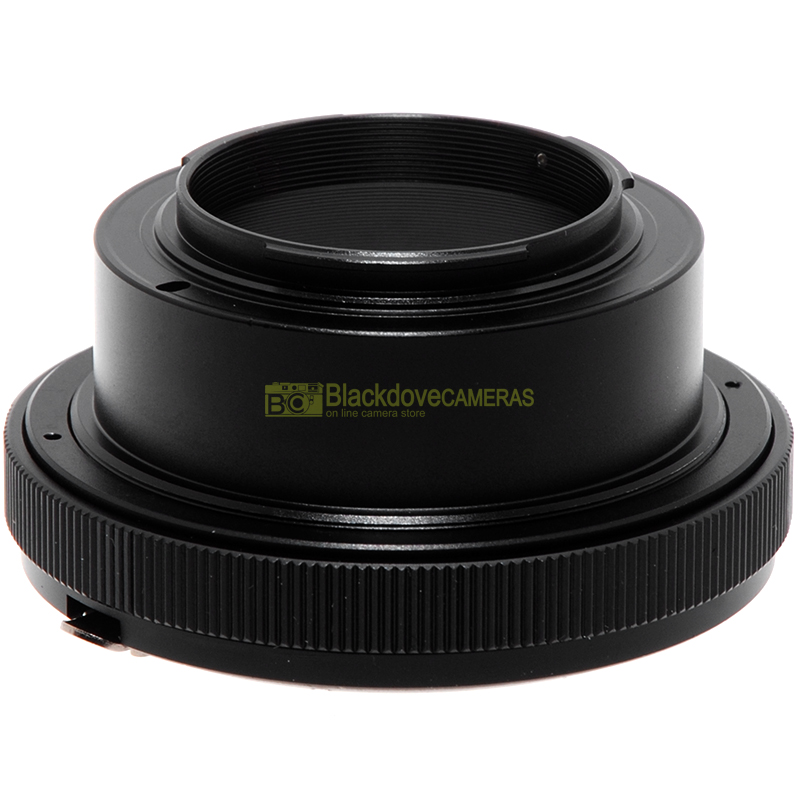 Adattatore per obiettivi Nikon G su fotocamere Nikon 1 Anello adapter con ghiera