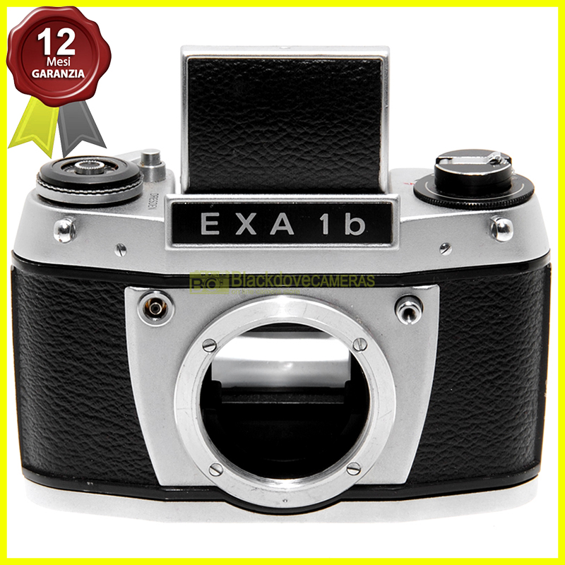 Ihagee Dresden EXA Ib