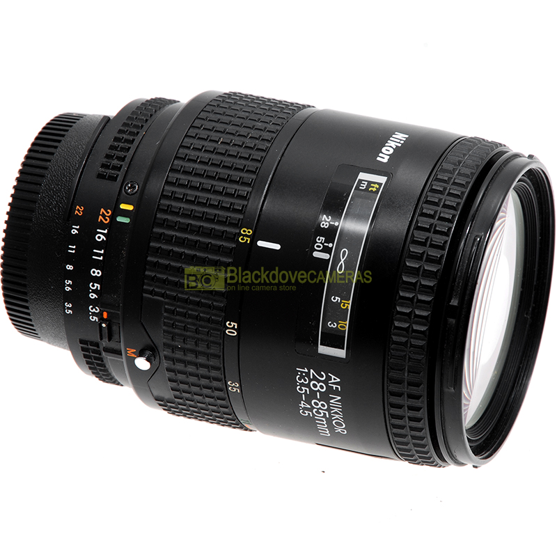 Nikon AF Nikkor 28/85mm f3,5-4,5 Macro