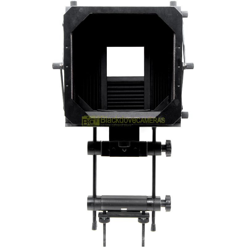TOYO compendium Hood paraluce soffietto per banco ottico con velette marginatore