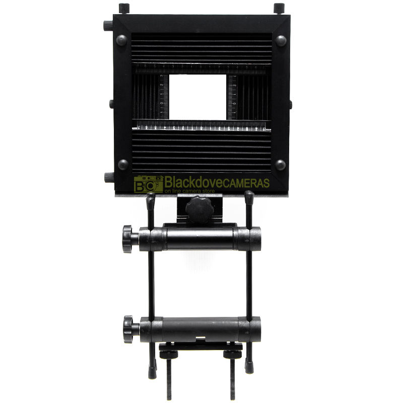 TOYO compendium Hood paraluce soffietto per banco ottico con velette marginatore