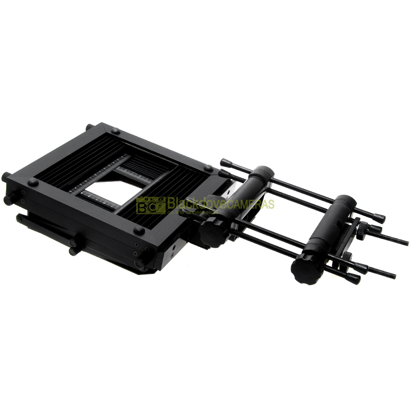 TOYO compendium Hood paraluce soffietto per banco ottico con velette marginatore
