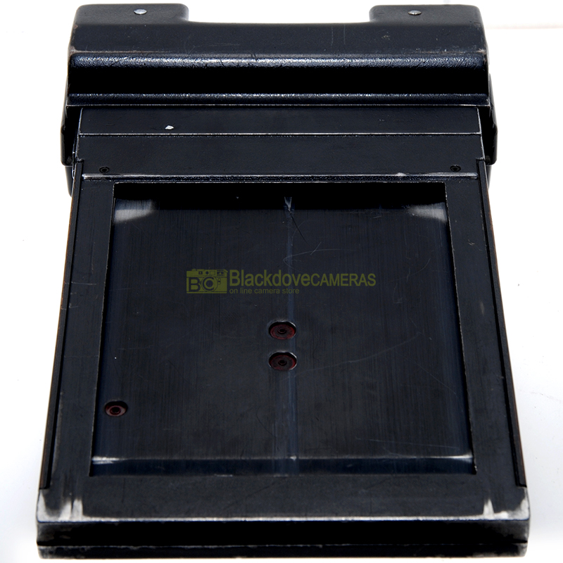 Dorso Polaroid Land Film Holder 545 per grande formato 4x5