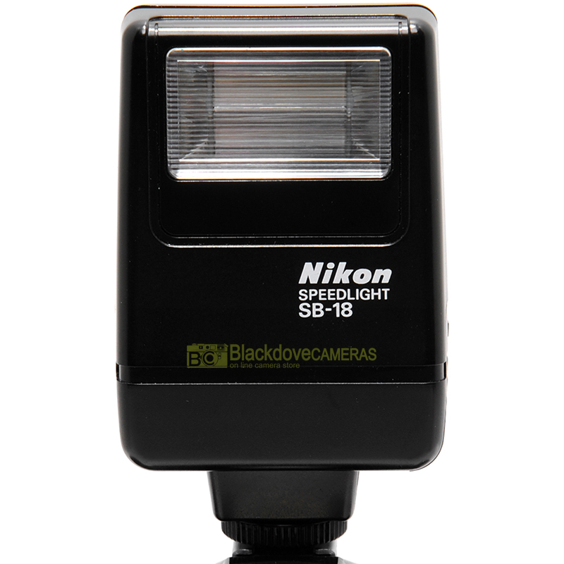 Nikon flash Speedlight SB18