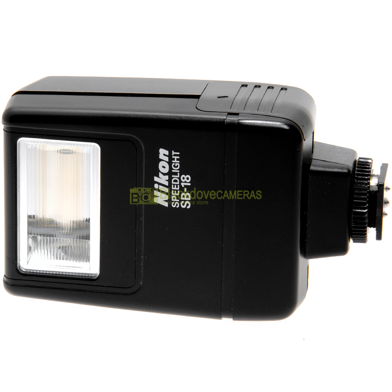 Nikon flash Speedlight SB18