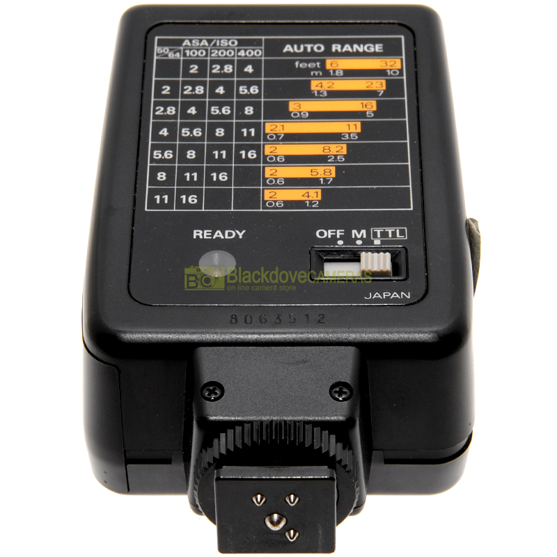 Nikon flash Speedlight SB18