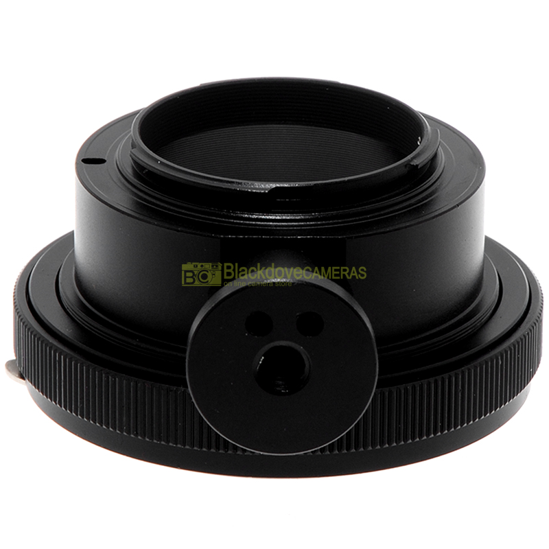 Adattatore per obiettivi Nikon G su fotocamere Nikon 1 Anello adapter con ghiera
