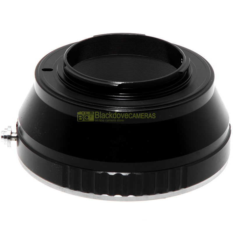 Adattatore per obiettivi Canon EOS su fotocamere Nikon 1