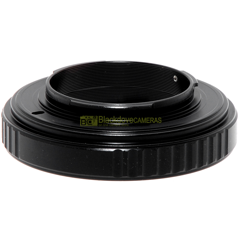 Adattatore per obiettivi Olympus Pen F su fotocamere Nikon 1. Anello adapter 