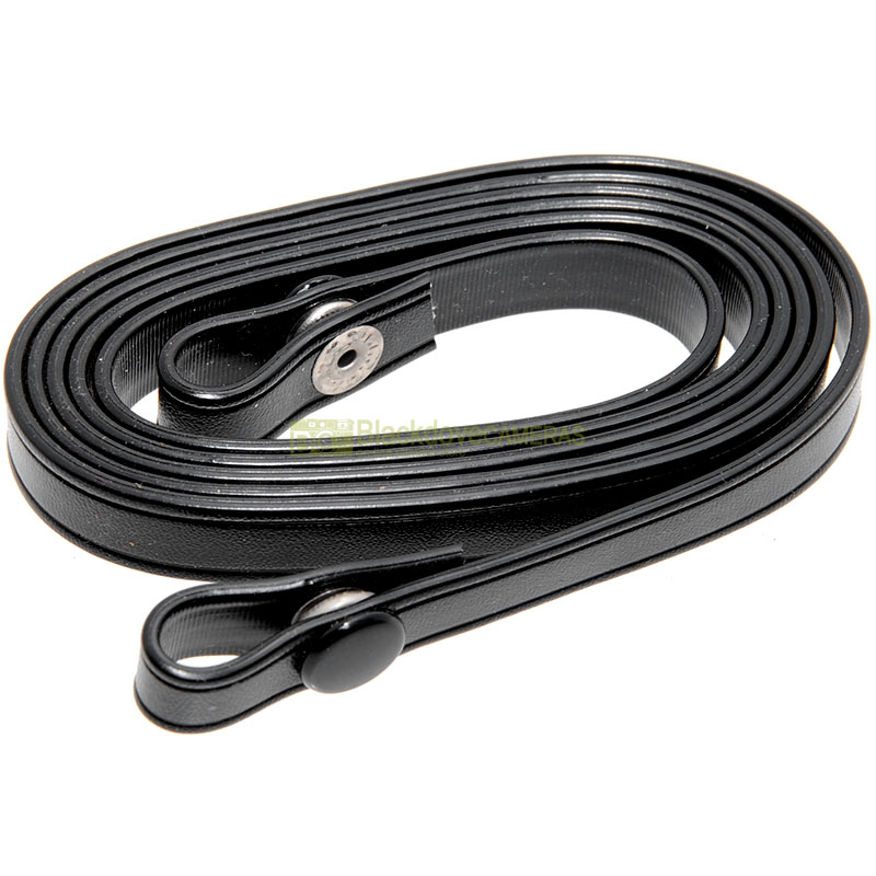 Tracolla universale con automatici per fotocamere. Genuine camera strap.