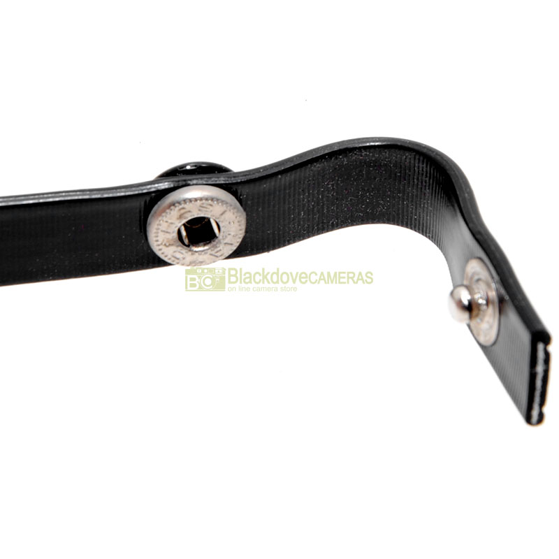 Tracolla universale con automatici per fotocamere. Genuine camera strap.