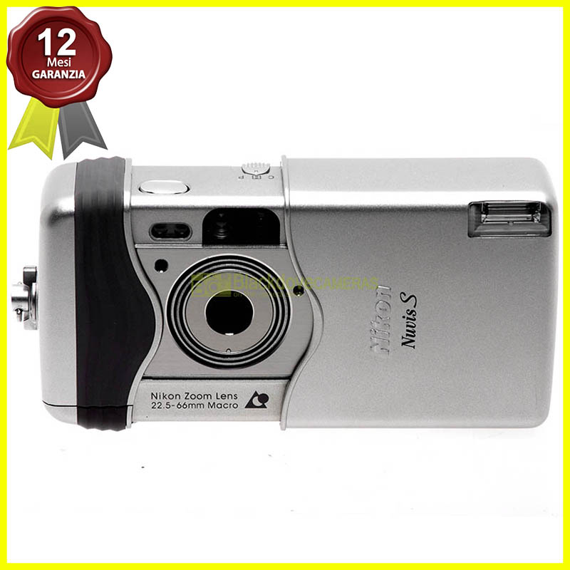 Nikon Nuvis S IX 240 MRC