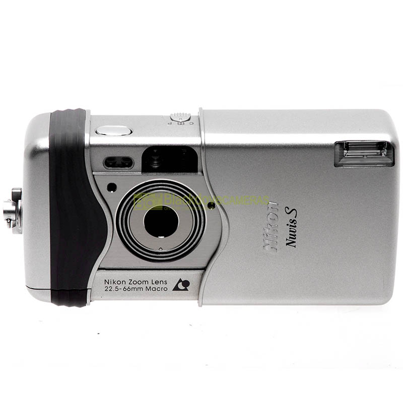 nikon nuvis s