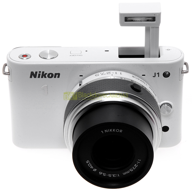 Fotocamera Nikon 1 J1 white