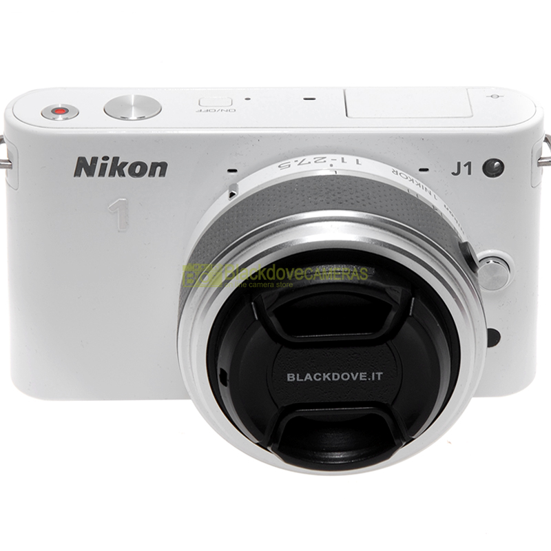 Fotocamera Nikon 1 J1 white