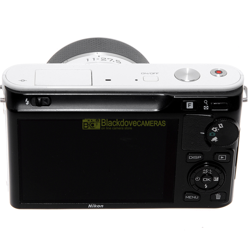 Fotocamera Nikon 1 J1 white