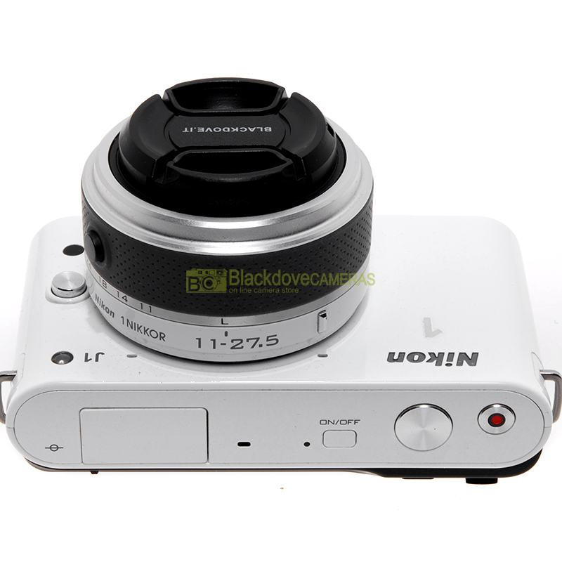 Fotocamera Nikon 1 J1 white