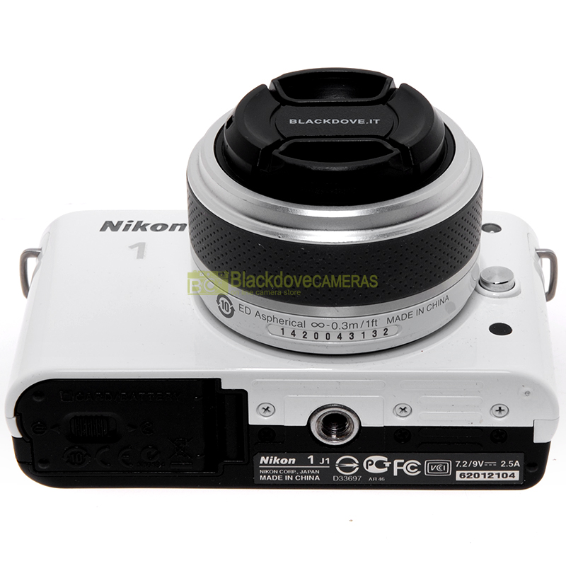 Fotocamera Nikon 1 J1 white