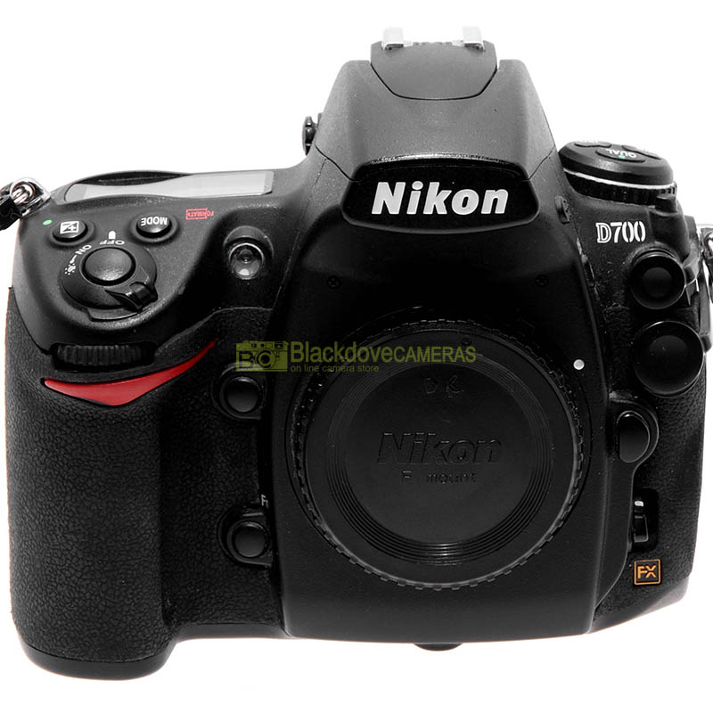 Nikon D700 fotocamera reflex digitale