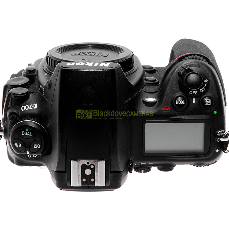 Nikon D700 fotocamera reflex digitale