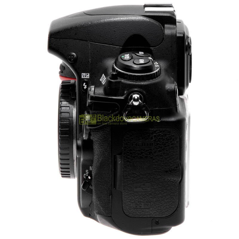 Nikon D700 fotocamera reflex digitale