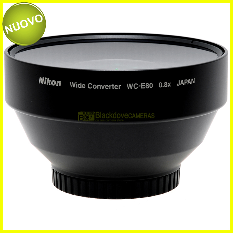 Nikon WC-E80
