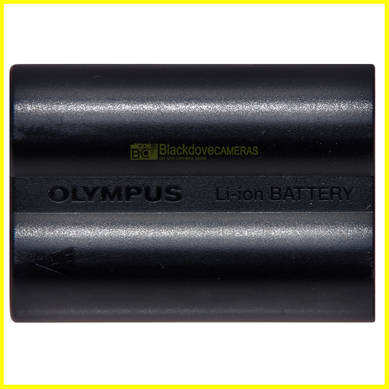 Olympus PS BLM-1 batteria originale per fotocamere digitali 4/3 E-System 1500mAh