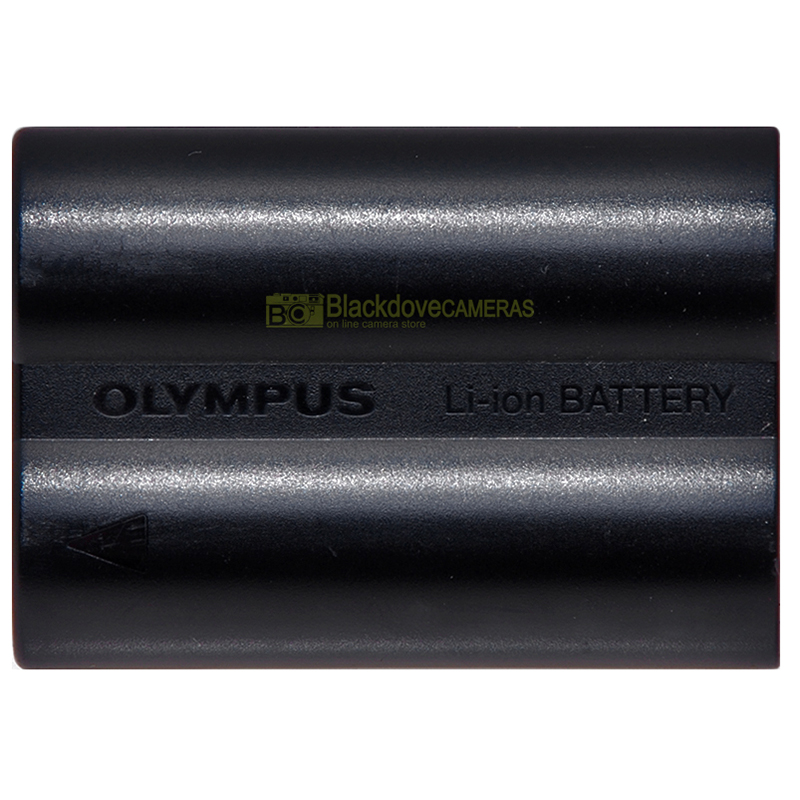 Olympus PS BLM-1 batteria originale per fotocamere digitali 4/3 E-System 1500mAh