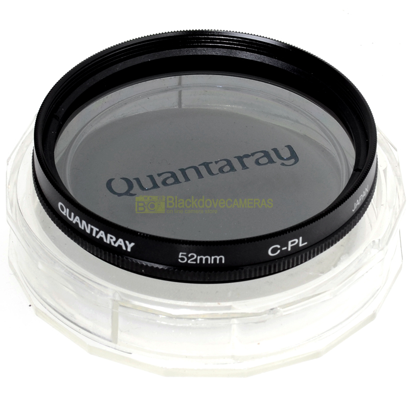 52mm Filtro polarizzatore Quantaray