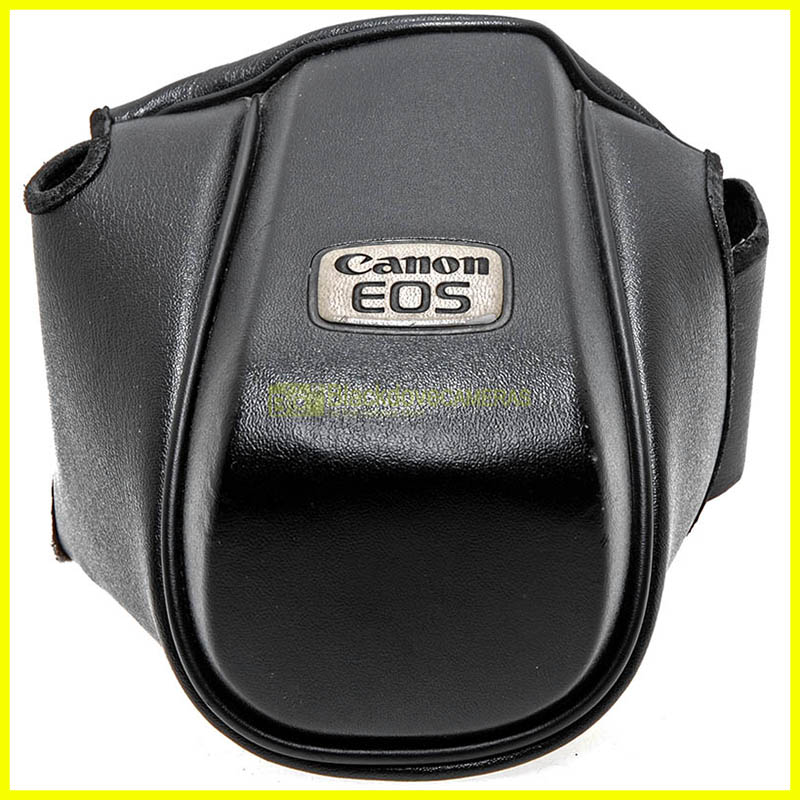 Borsa pronto originale nera E620/650 L per fotocamere Canon EOS 620 e 650 + zoom