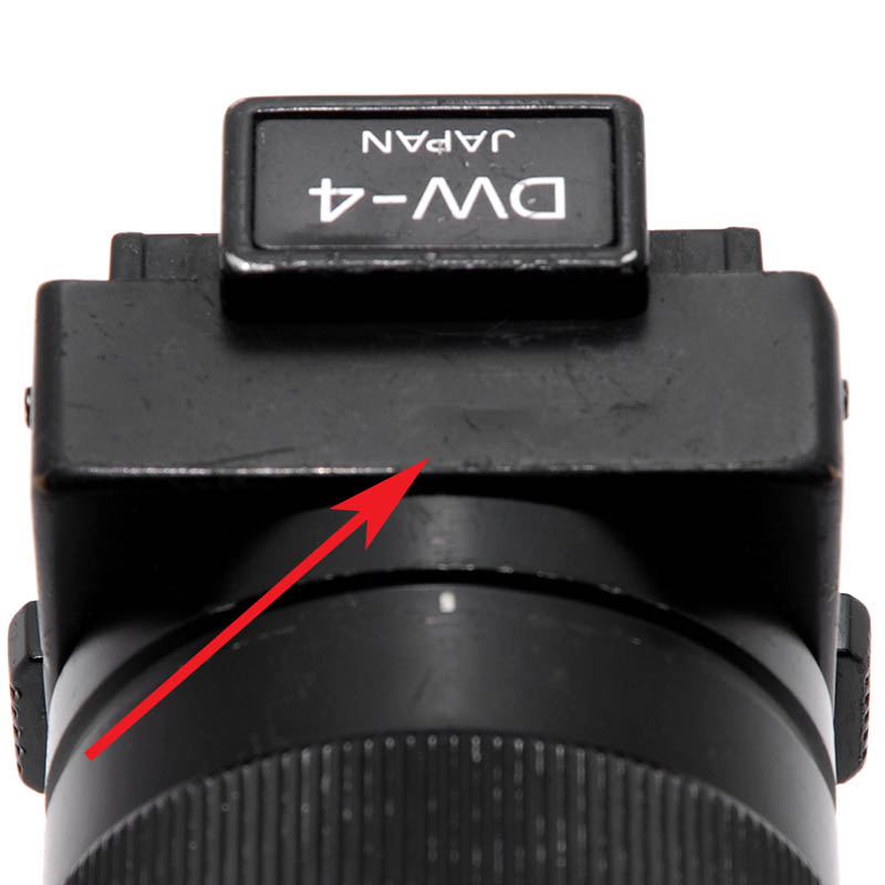 Nikon DW-4