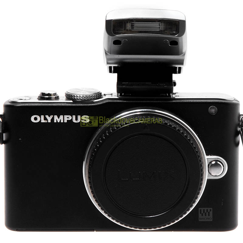Olympus Pen Lite E-PL3 body Black