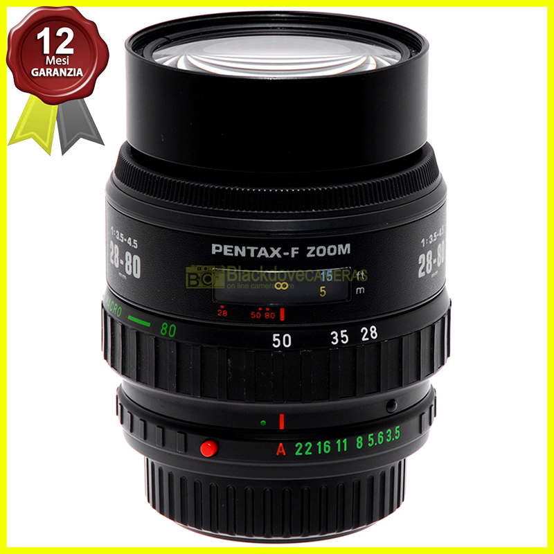 Pentax AF Takumar-F 28/80mm f 3,5-4,5 Macro