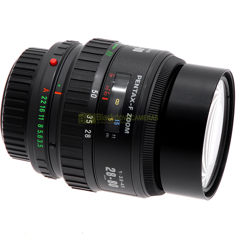 Pentax AF Takumar-F 28/80mm f 3,5-4,5 Macro