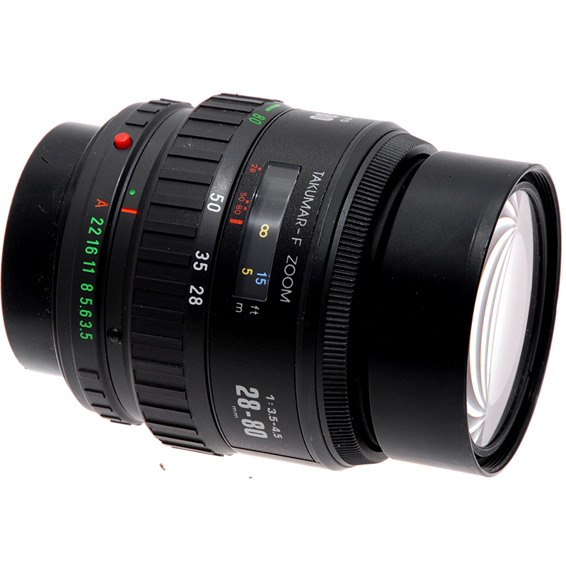 Pentax AF Takumar-F 28/80mm f 3,5-4,5 Macro